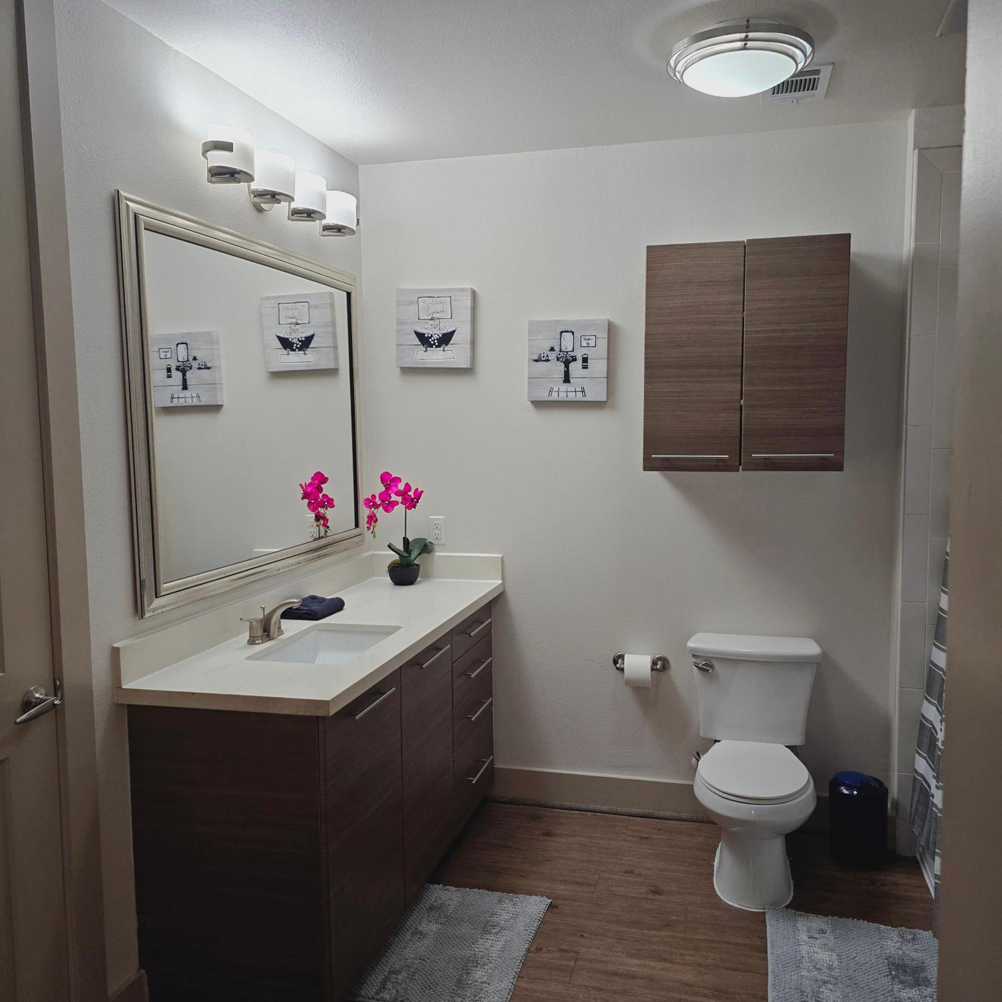 Midtown Downtown Breeze Lejlighed Houston Eksteriør billede